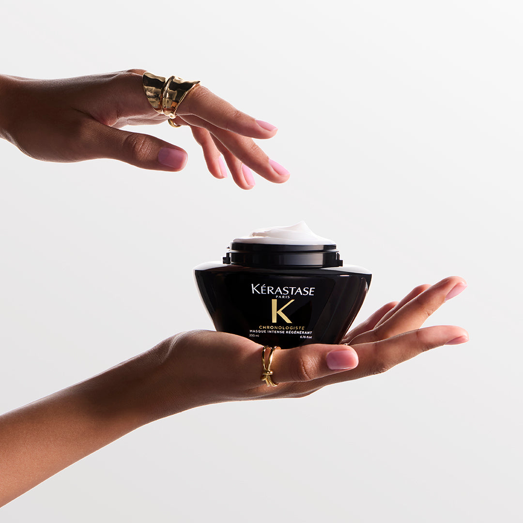 正規☆Kérastase Chronologiste Masque 500ml Masque Intense Régénérant Chronologiste - Kérastase