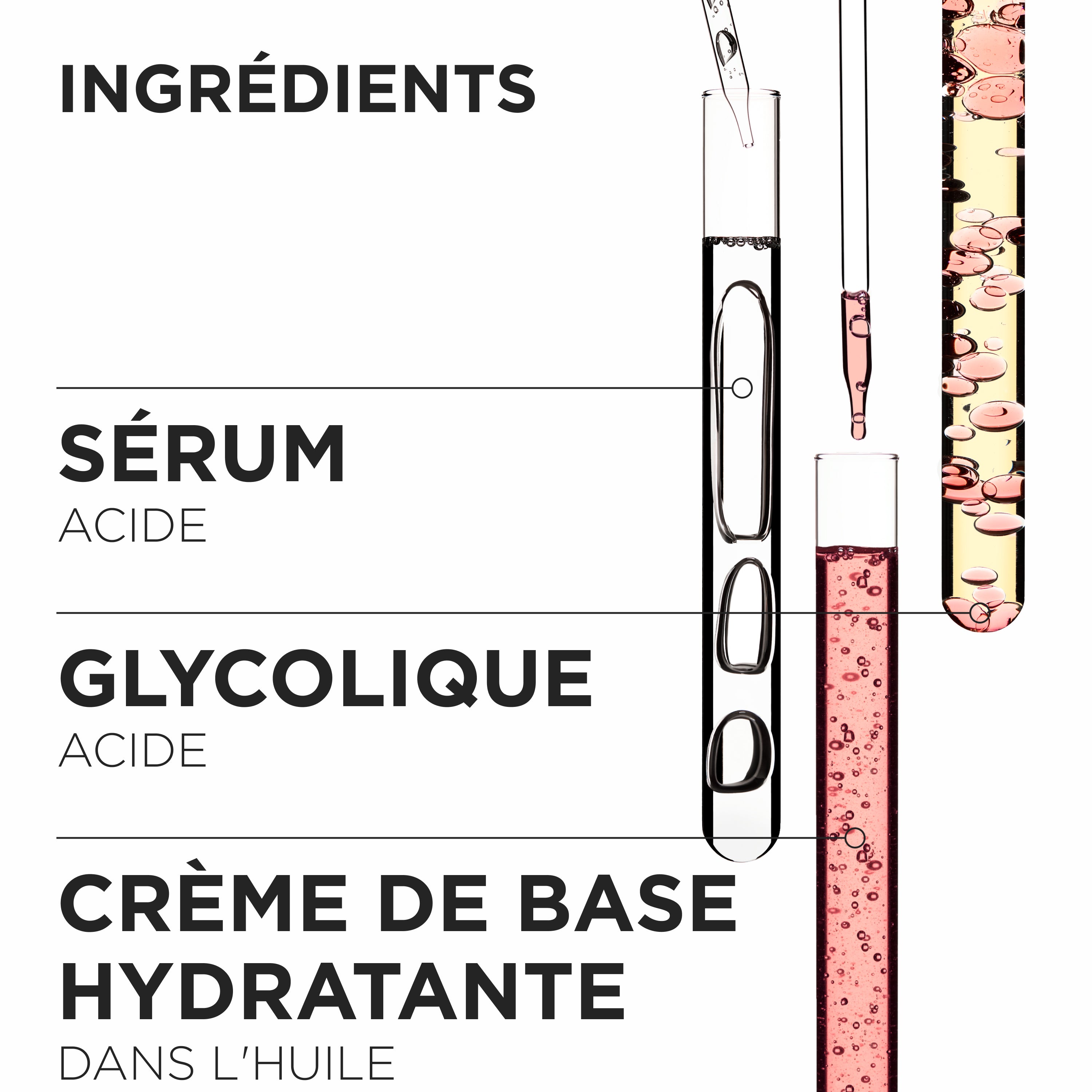 Duo Bain Crème hydra-Glaze & Recharge - Gloss Absolu - 500ml