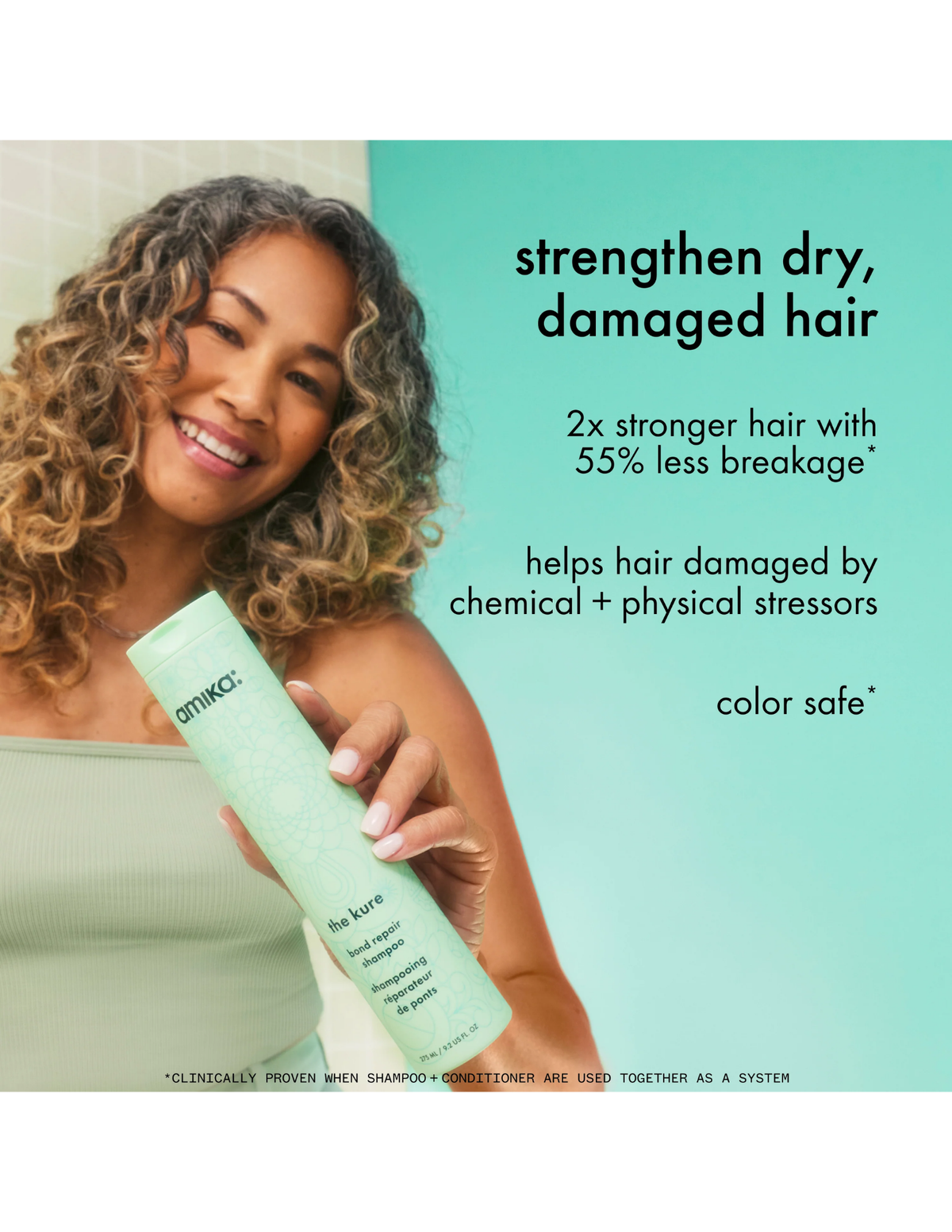 Amika Holiday Box - Kurated Strength