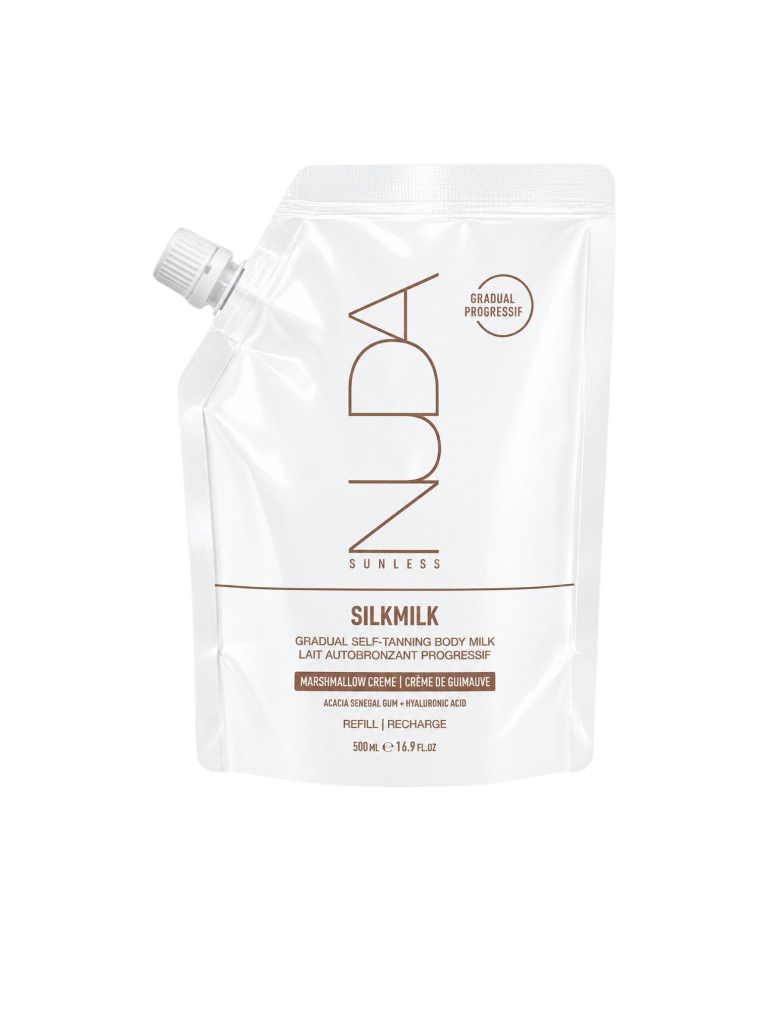 Natural Self-Tanning Lotion - Body