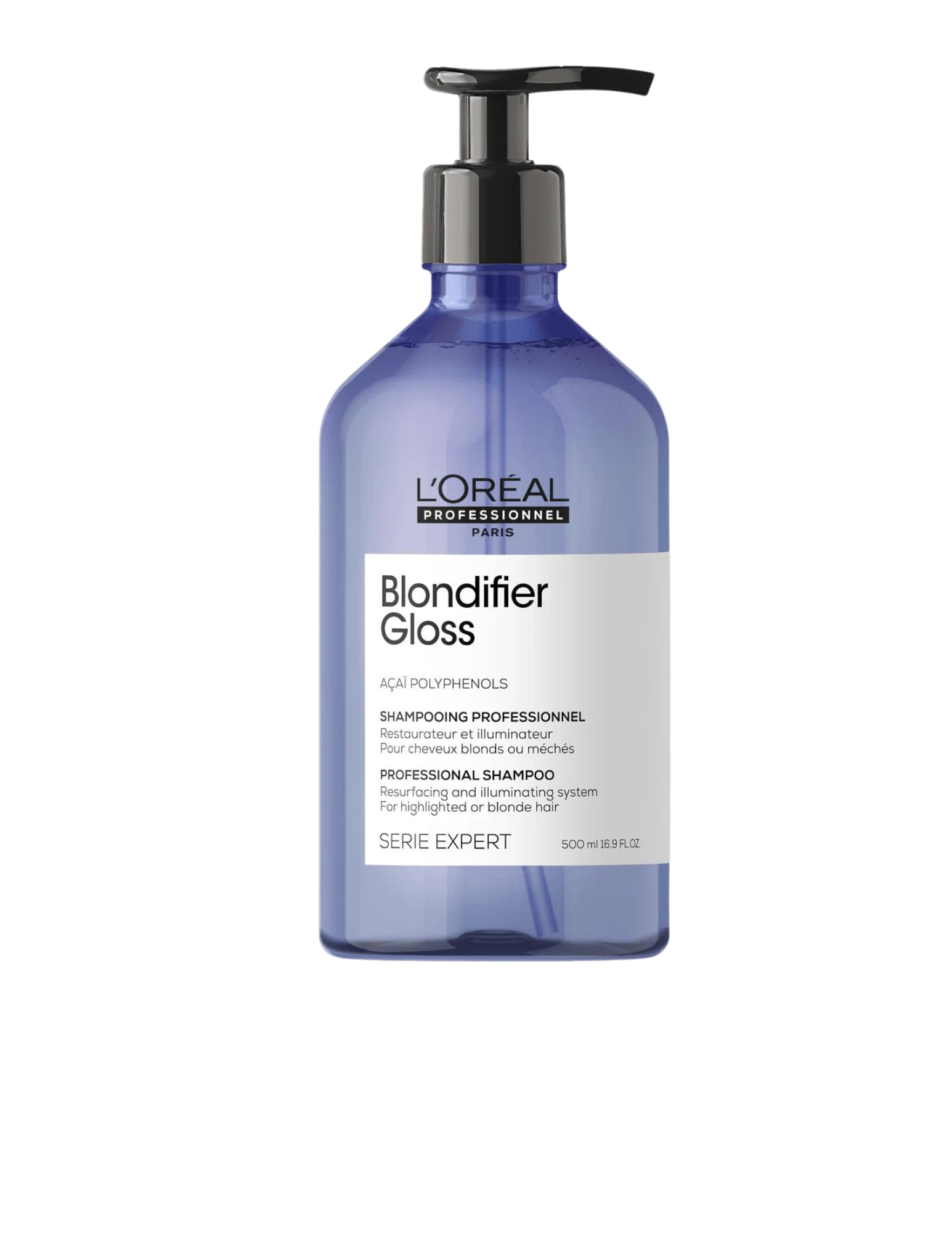 Illuminating shampoo 500ml - Blondifier