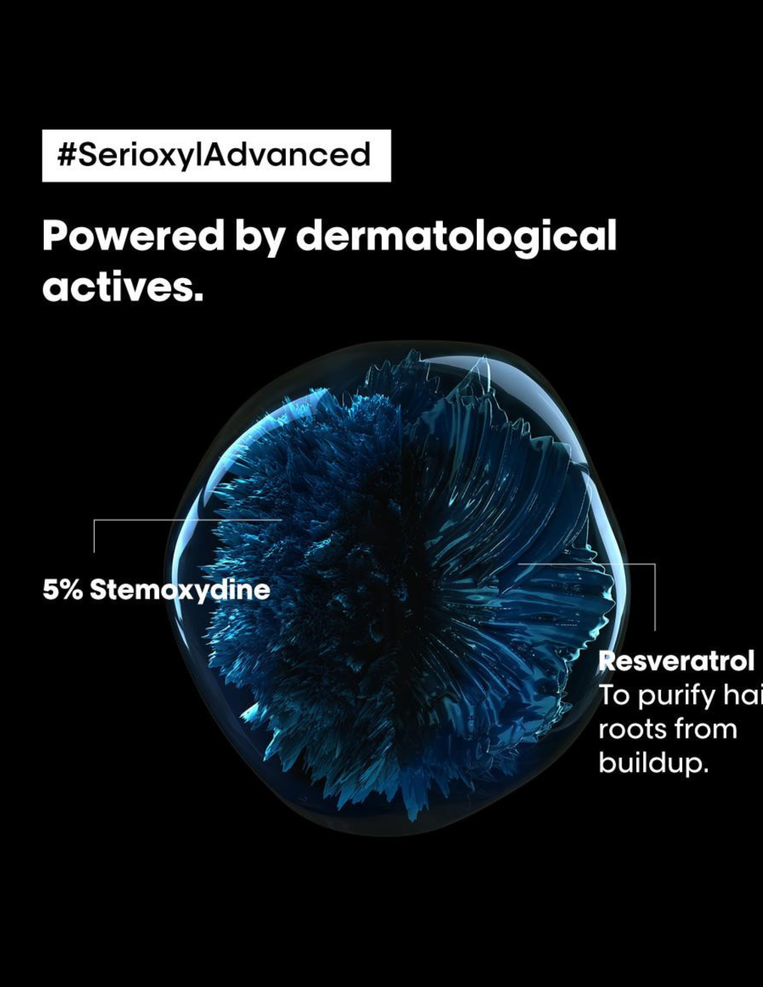 Densifying serum - Serioxyl Advanced
