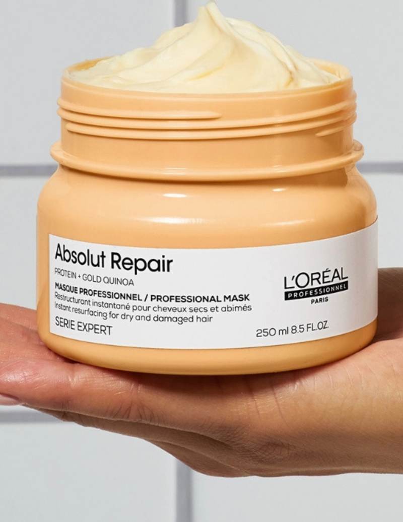 Instant resurfacing mask - Absolut Repair