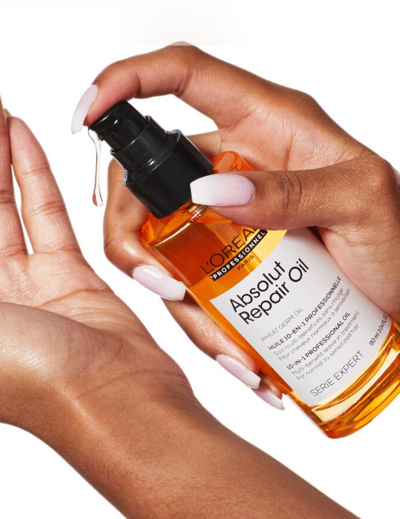 Multipurpose perfecting spray 10 in 1 - Absolut Repair