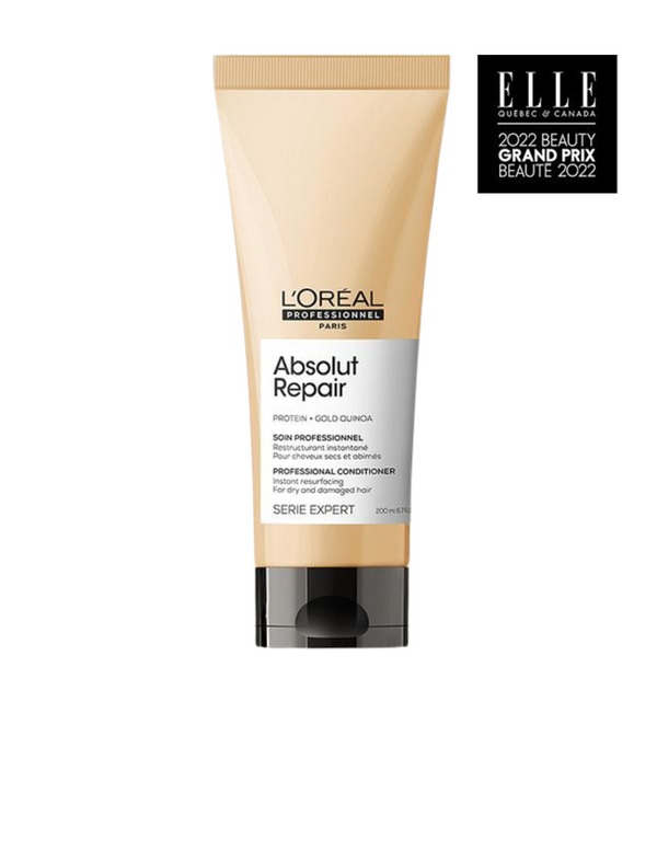 Instant Resurfacing Conditioner 200ml - Absolut Repair