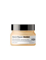 Resurfacing golden mask - Absolut Repair