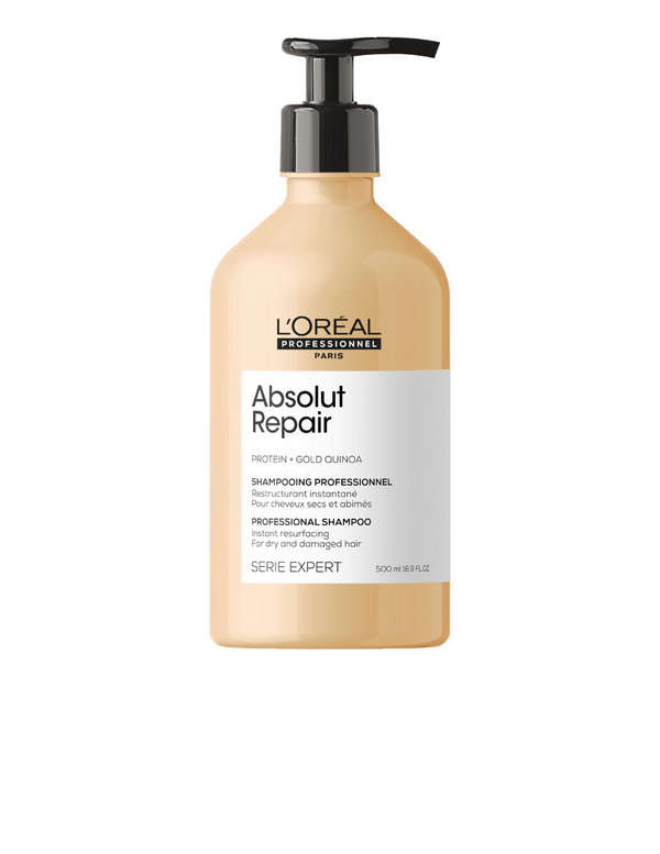 Instant resurfacing shampoo 500ml - Absolut Repair