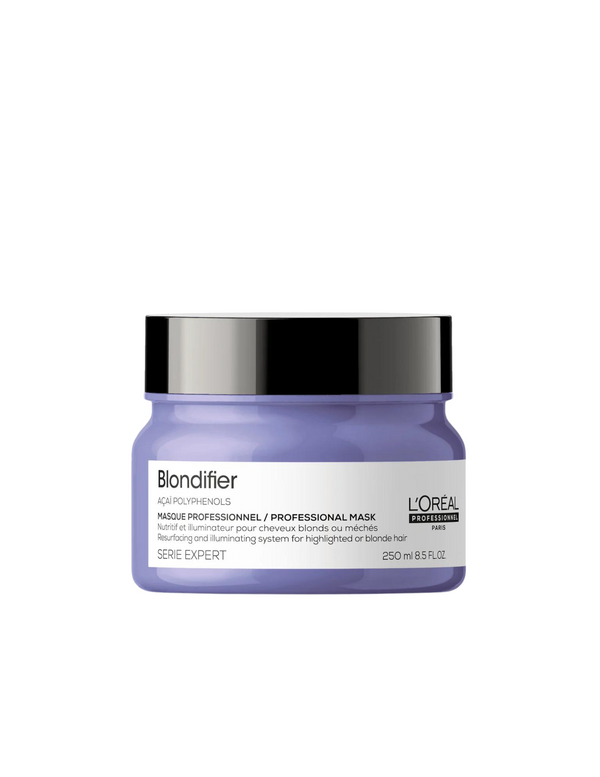 Restoring and illuminating mask - Blondifier Gloss