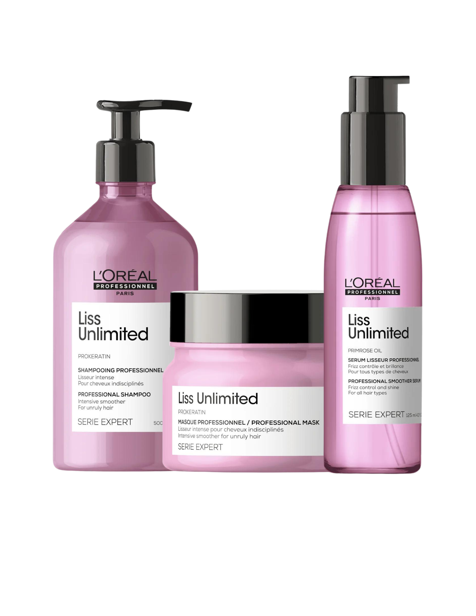 Smoothing Routine - Liss Unlimited