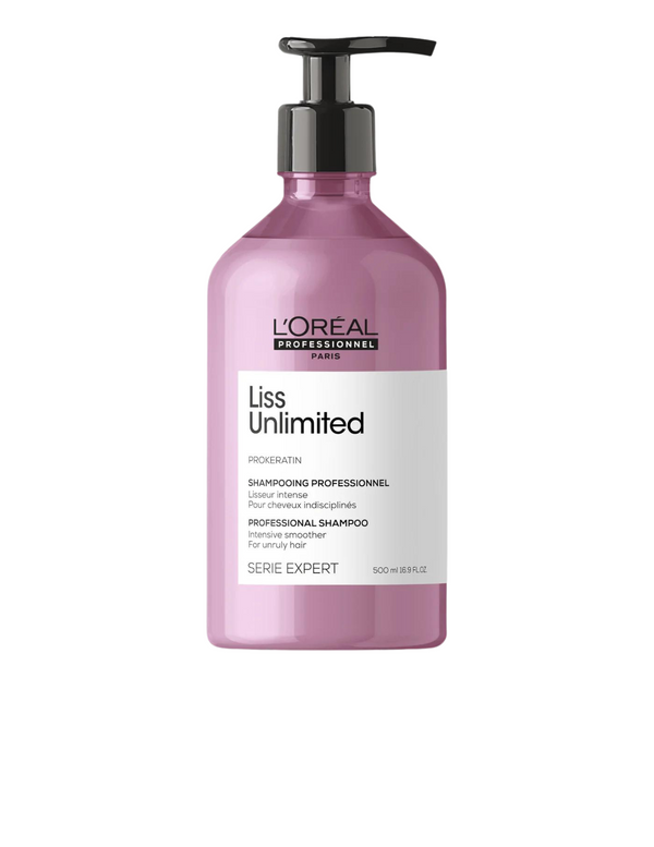 Shampoing 500ml - Liss Unlimited