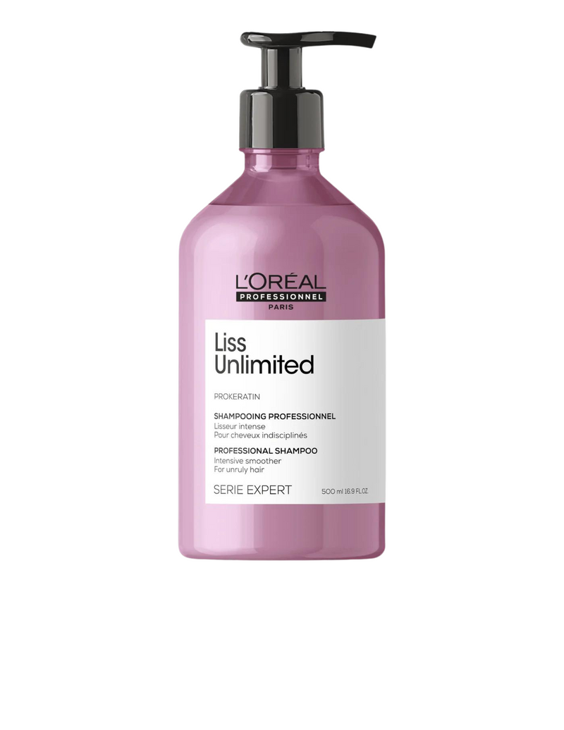 Shampoo 500ml - Liss Unlimited