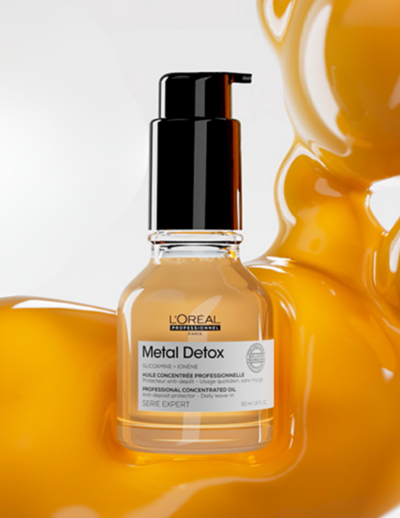 Anti-deposit protective concentrated oil - Métal Détox