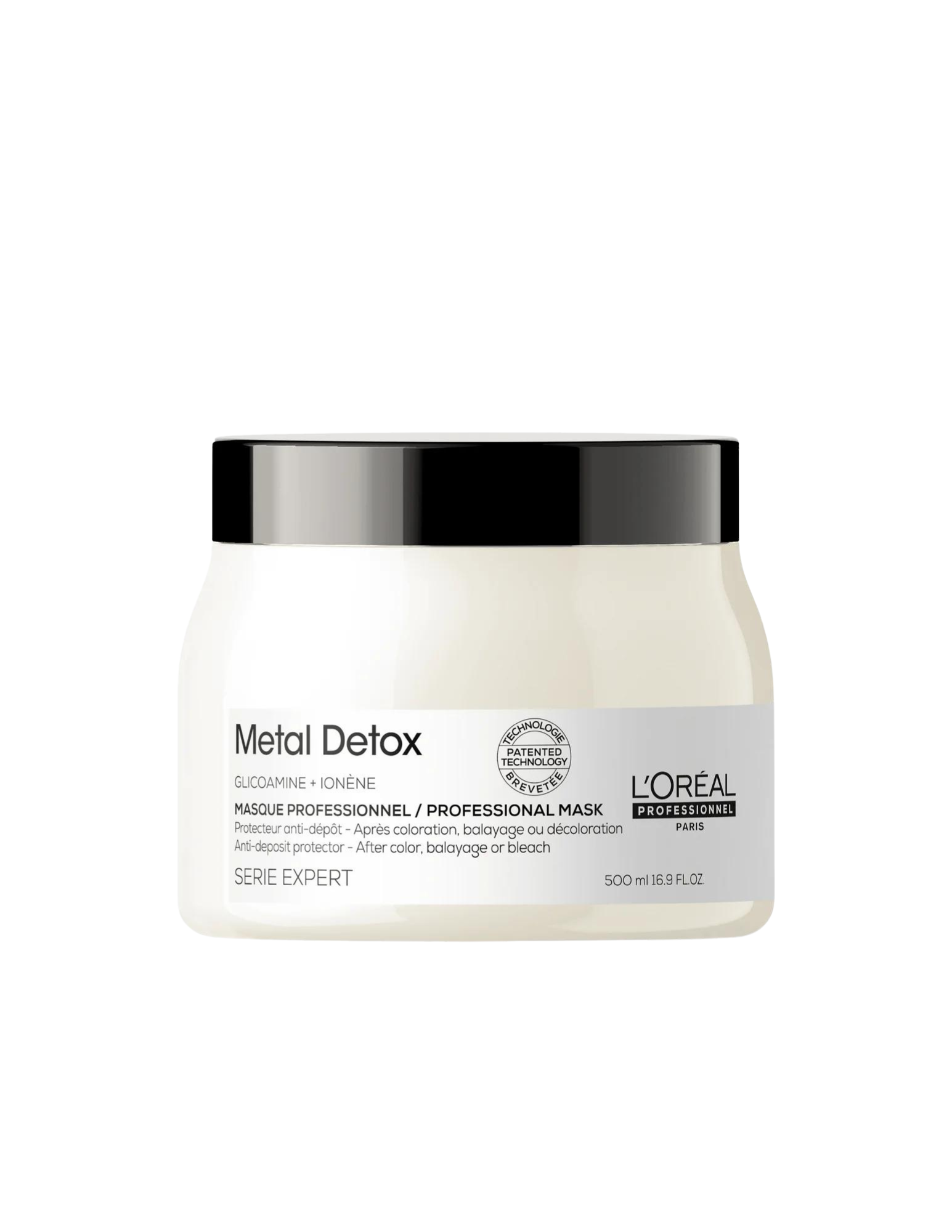 Anti-deposit protective mask 500ml - Metal Detox