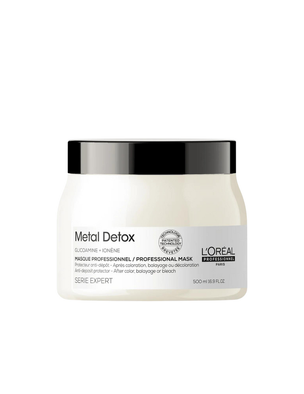 Masque protecteur anti-dépôt 500ml - Métal Détox