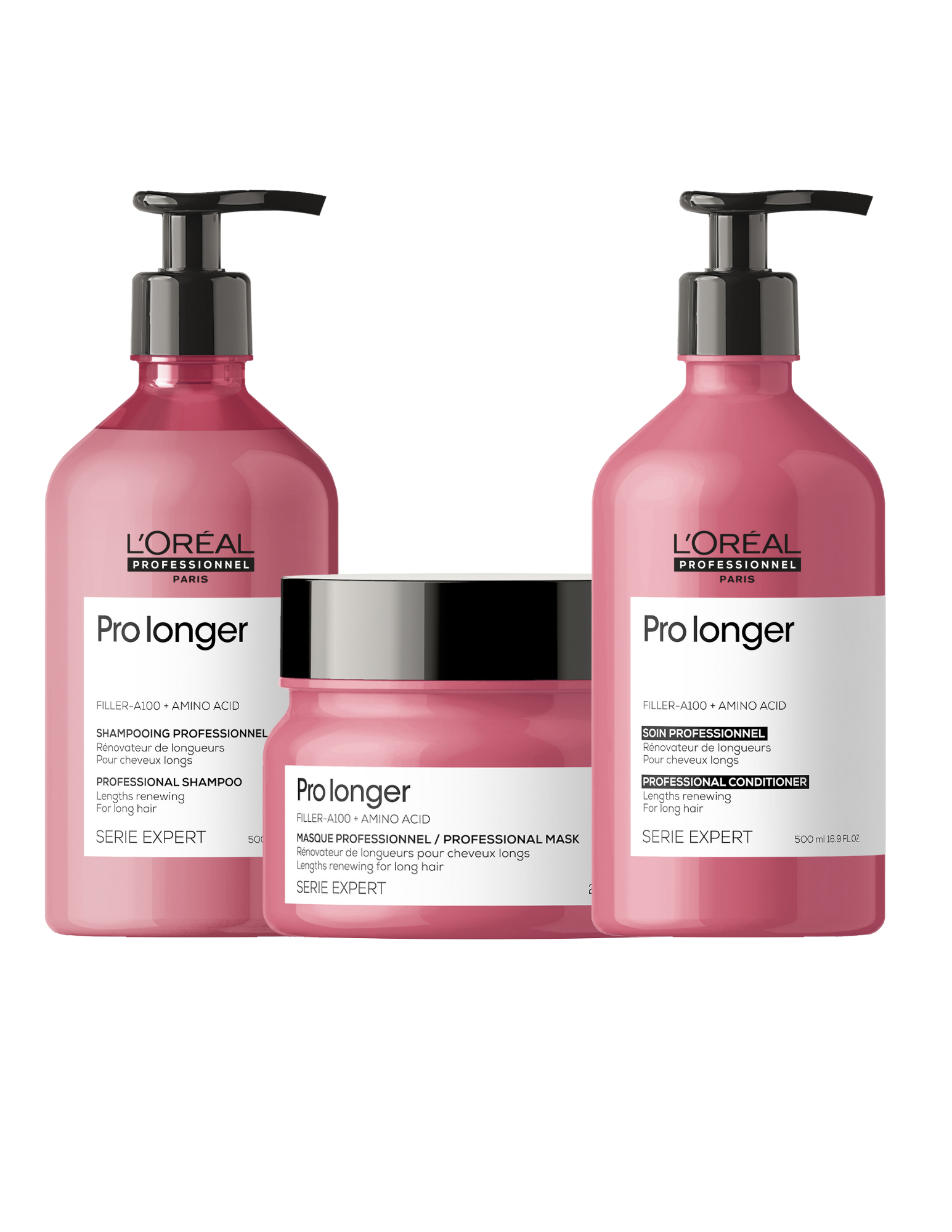 Length Renewal Routine - Extend