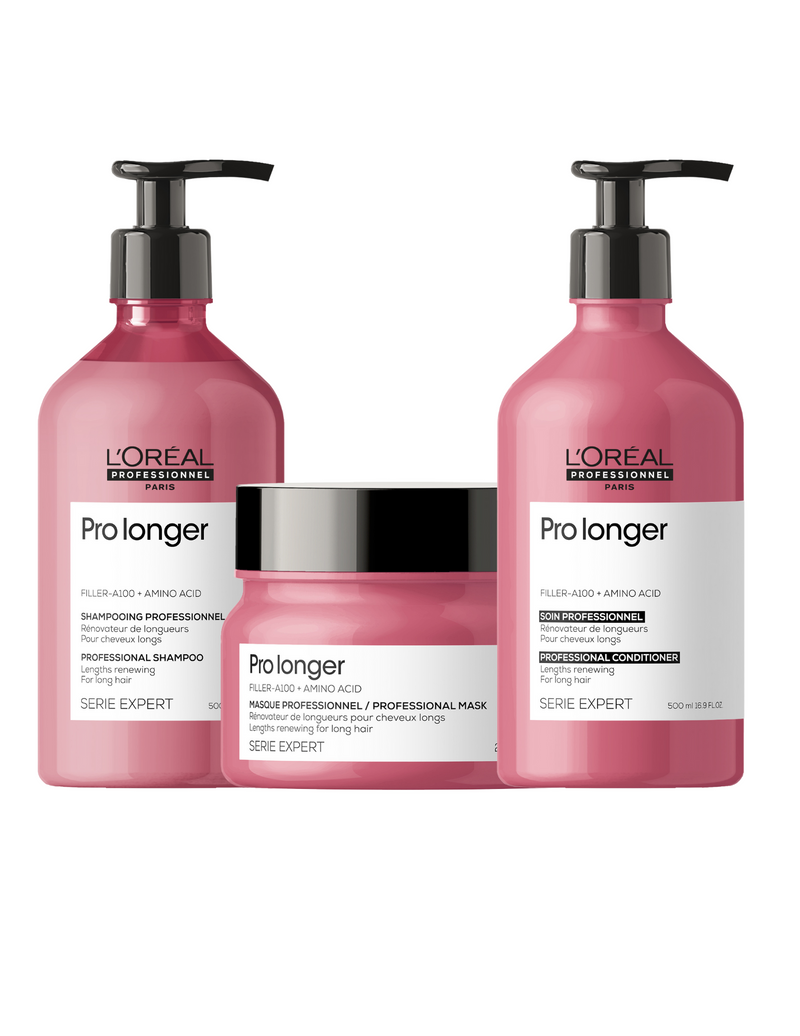 Routine Rénovatrice longueurs - Prolonger