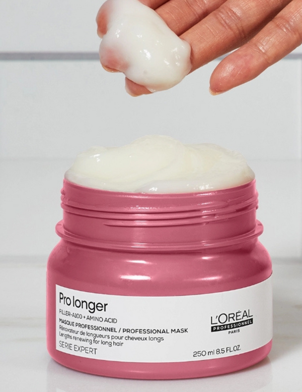 Masque rénovateur longueurs - Prolonger