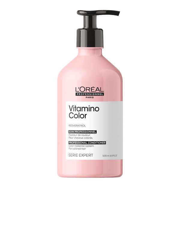 Après-Shampoing éclat de couleur 500ml - Vitamino Color