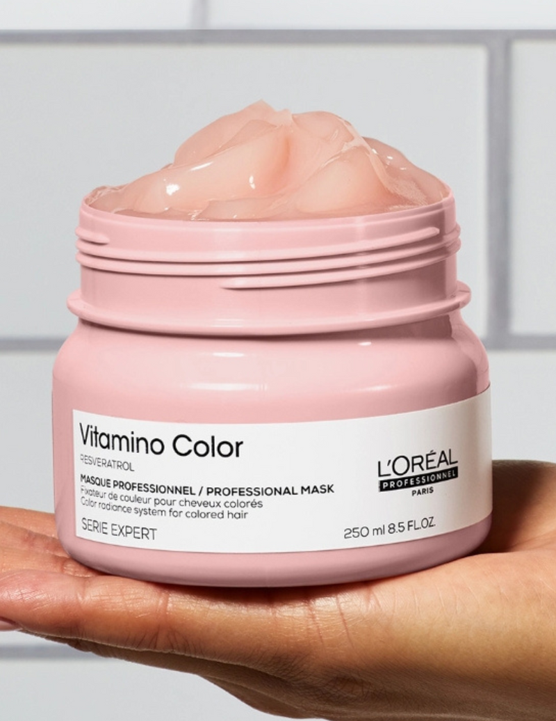 Color radiance mask - Vitamino Color