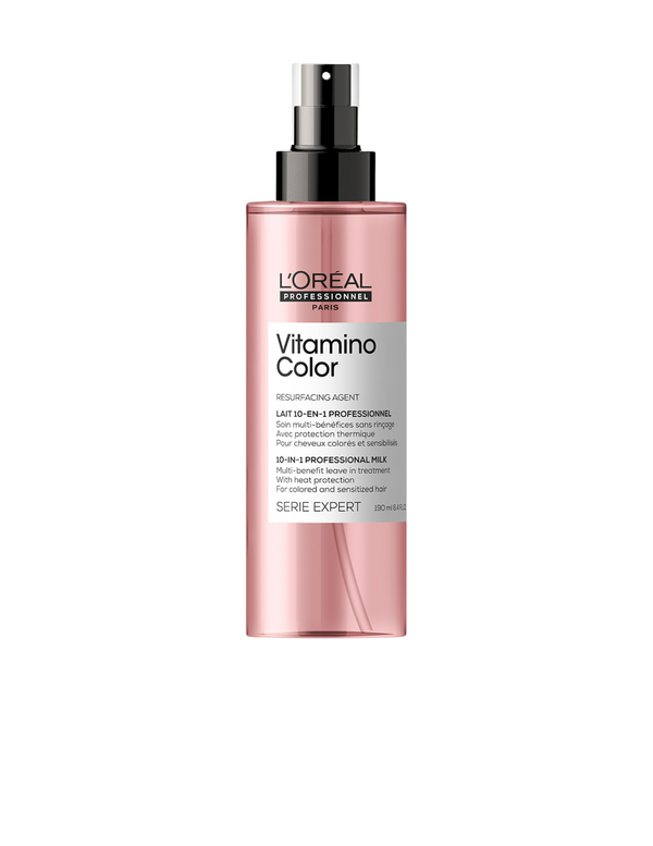 Spray polyvalent perfectionnant 10 en 1 - Vitamino Color