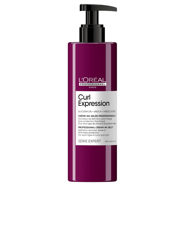 Crème en gelée activatrice de définition - Curl Expression