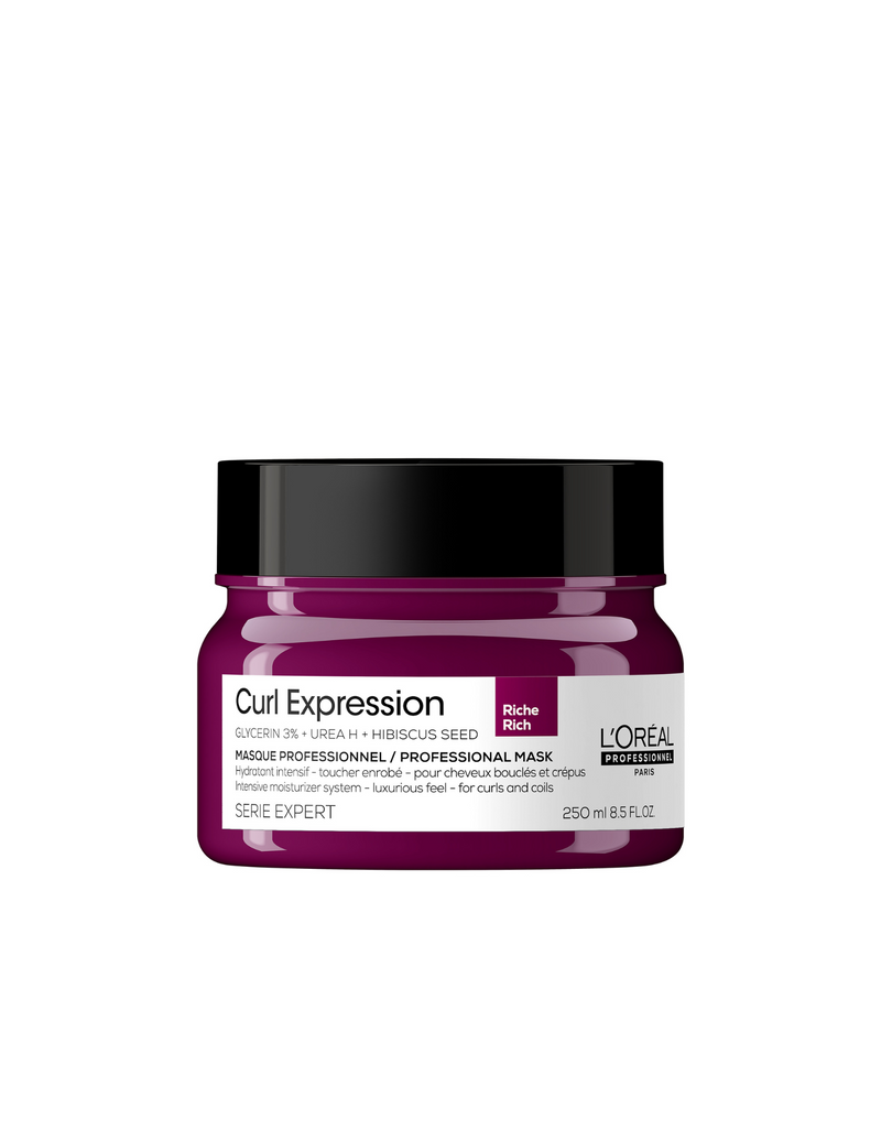 Mask rich in intense moisturizing cream - Curl Expression