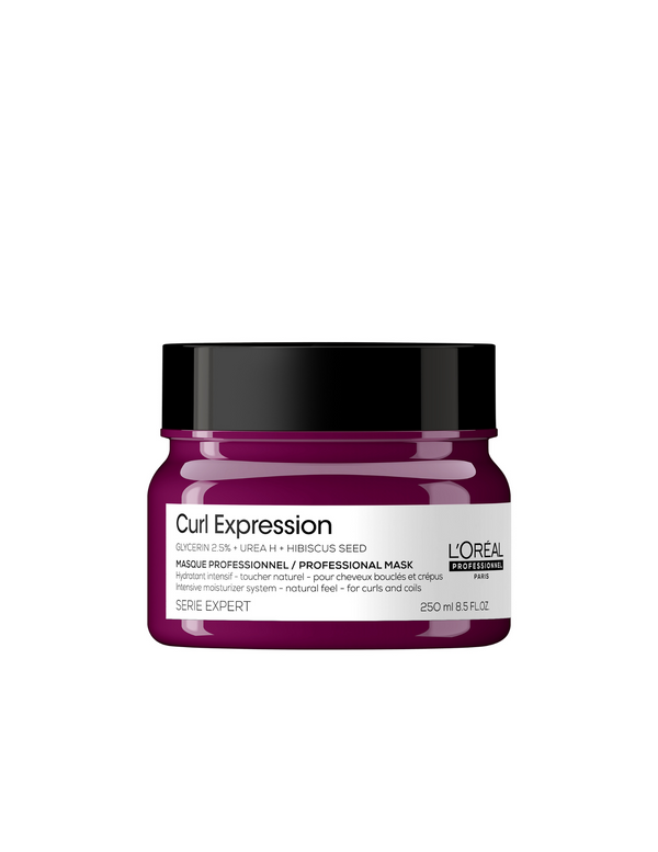 Masque hydratant intensif - Curl Expression