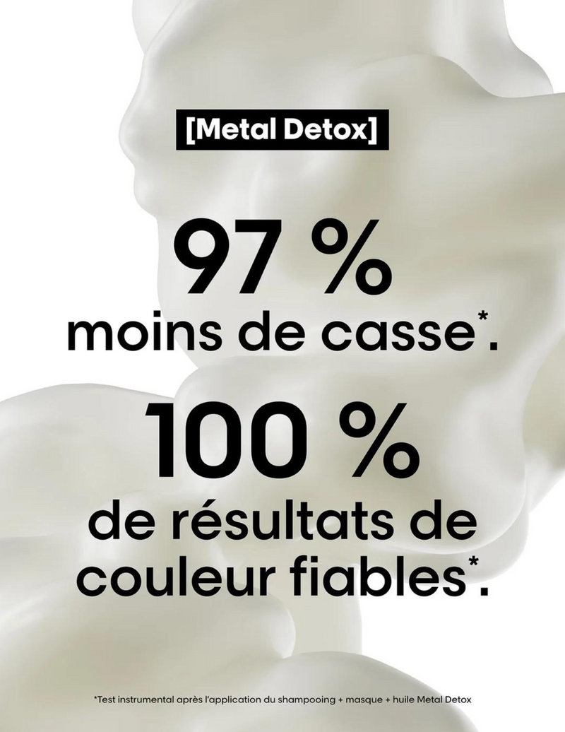 Anti-deposit protective concentrated oil - Métal Détox