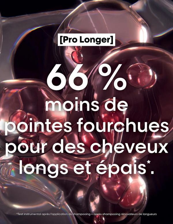 Routine Rénovatrice longueurs - Prolonger