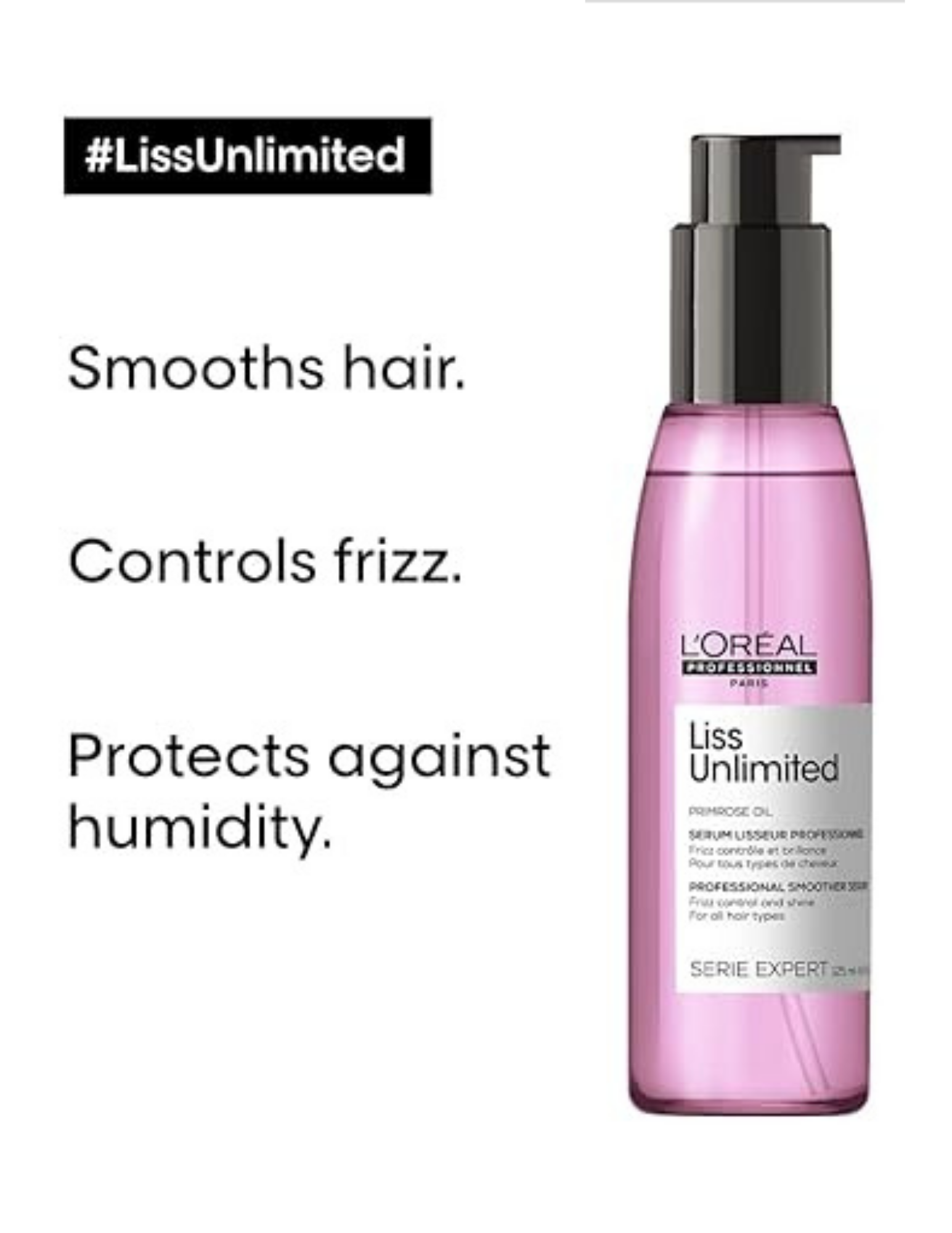 Smoothing Routine - Liss Unlimited