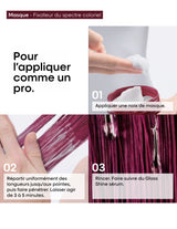 Routine éclat de couleur et brillance - Vitamino Color Spectrum