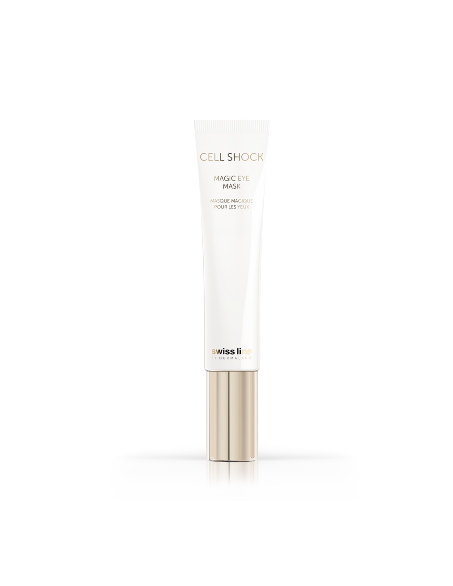 Masque magique pour les yeux - 5% niacinamide