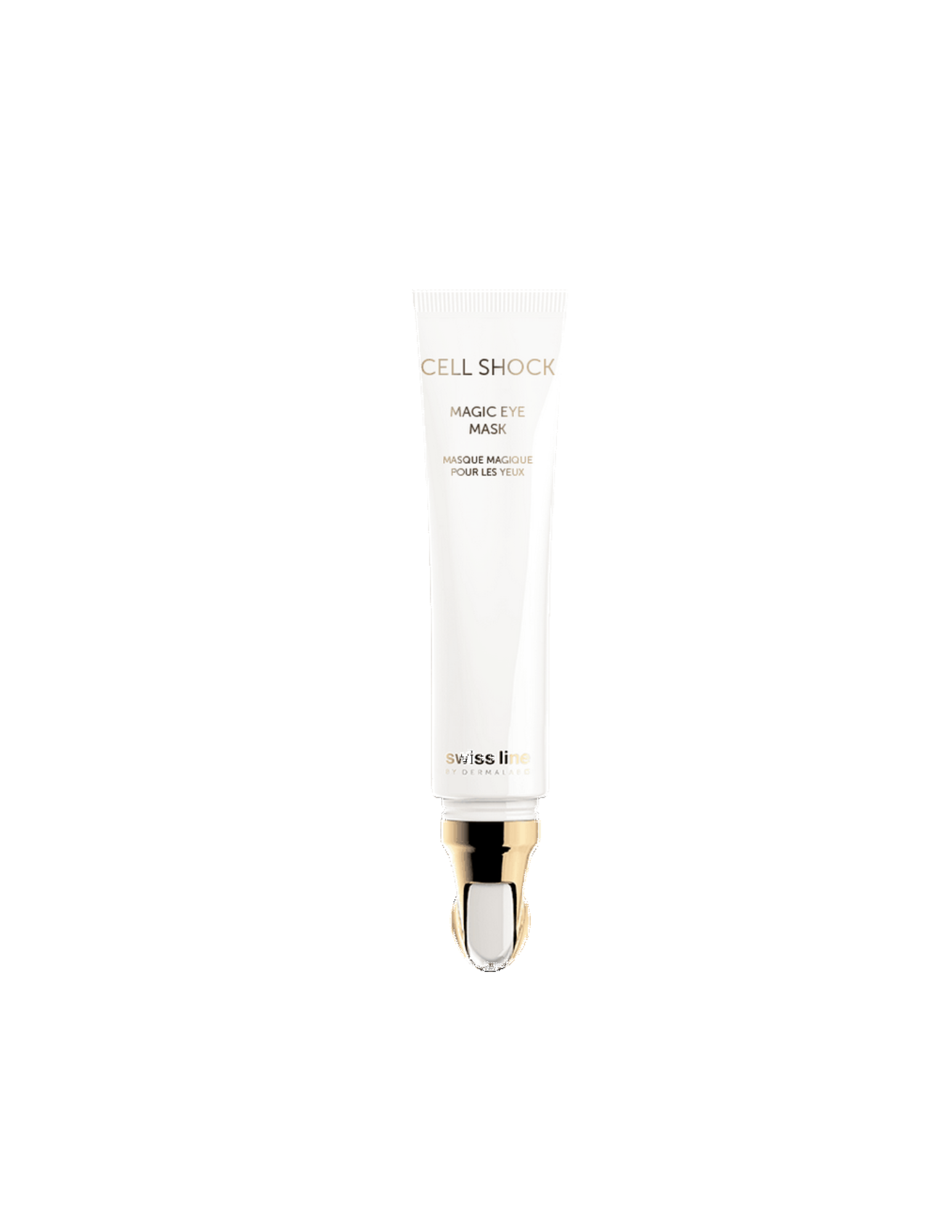 Masque magique pour les yeux - 5% niacinamide