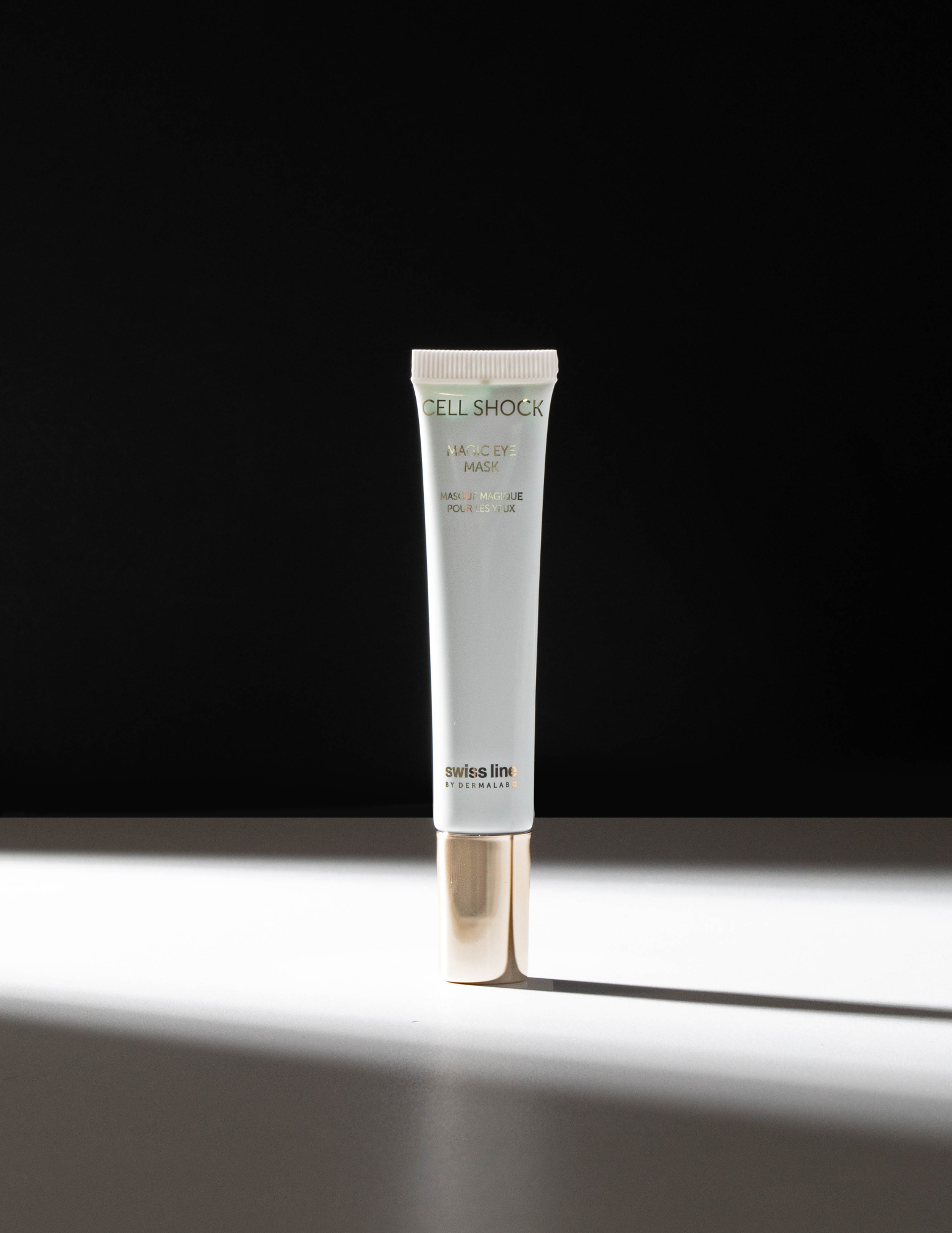 Masque magique pour les yeux - 5% niacinamide