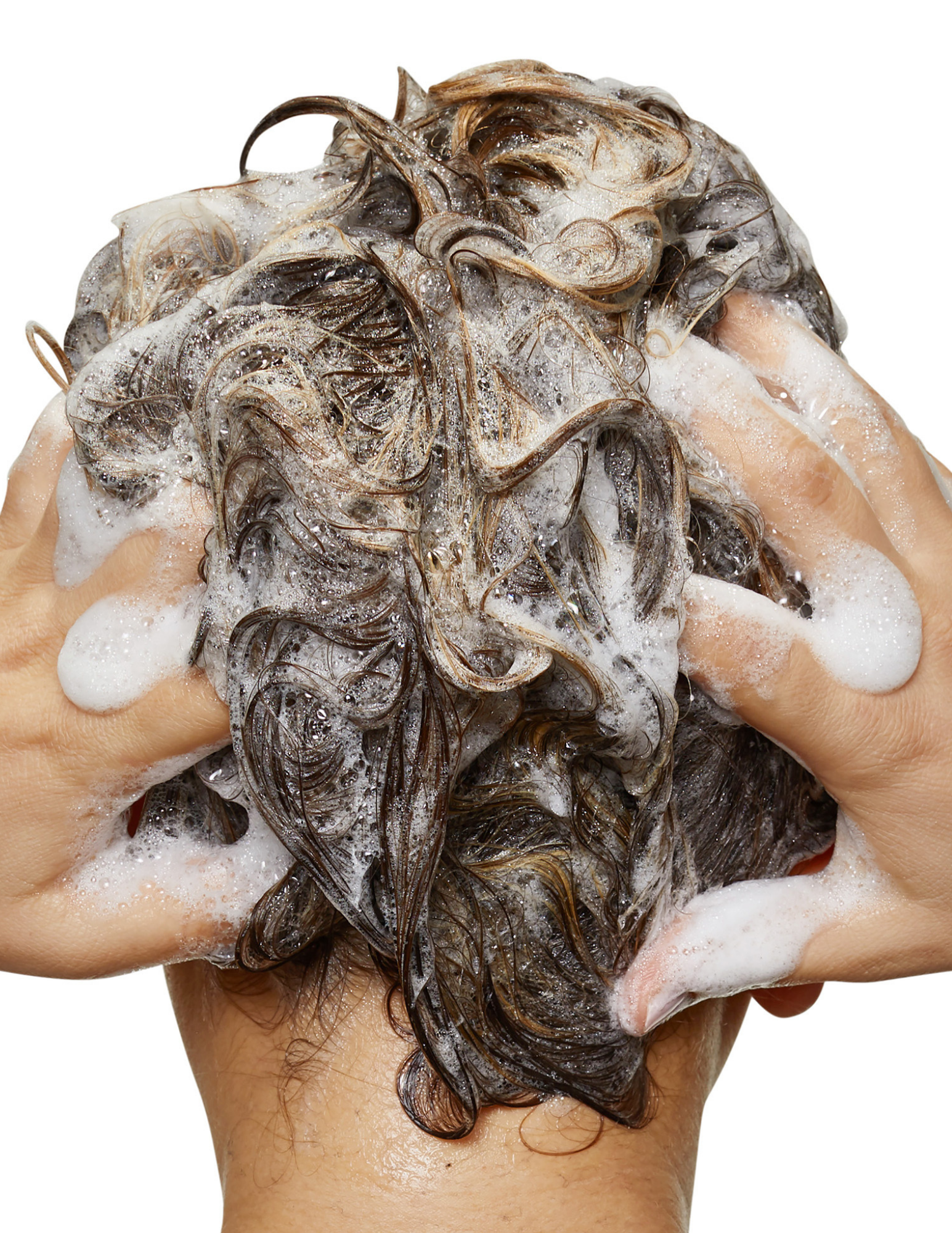 Cleansing cream shampoo 300ml - Metal Detox