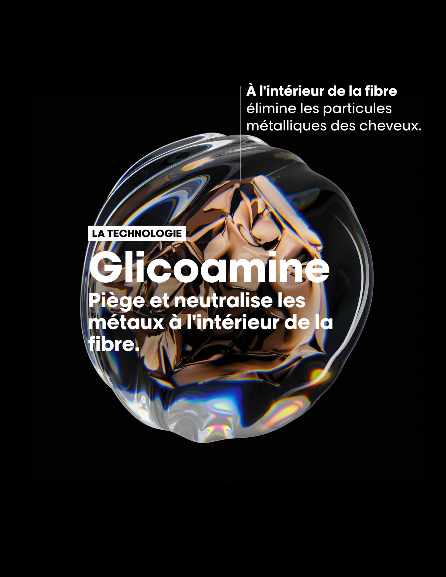 Cleansing cream shampoo 300ml - Metal Detox