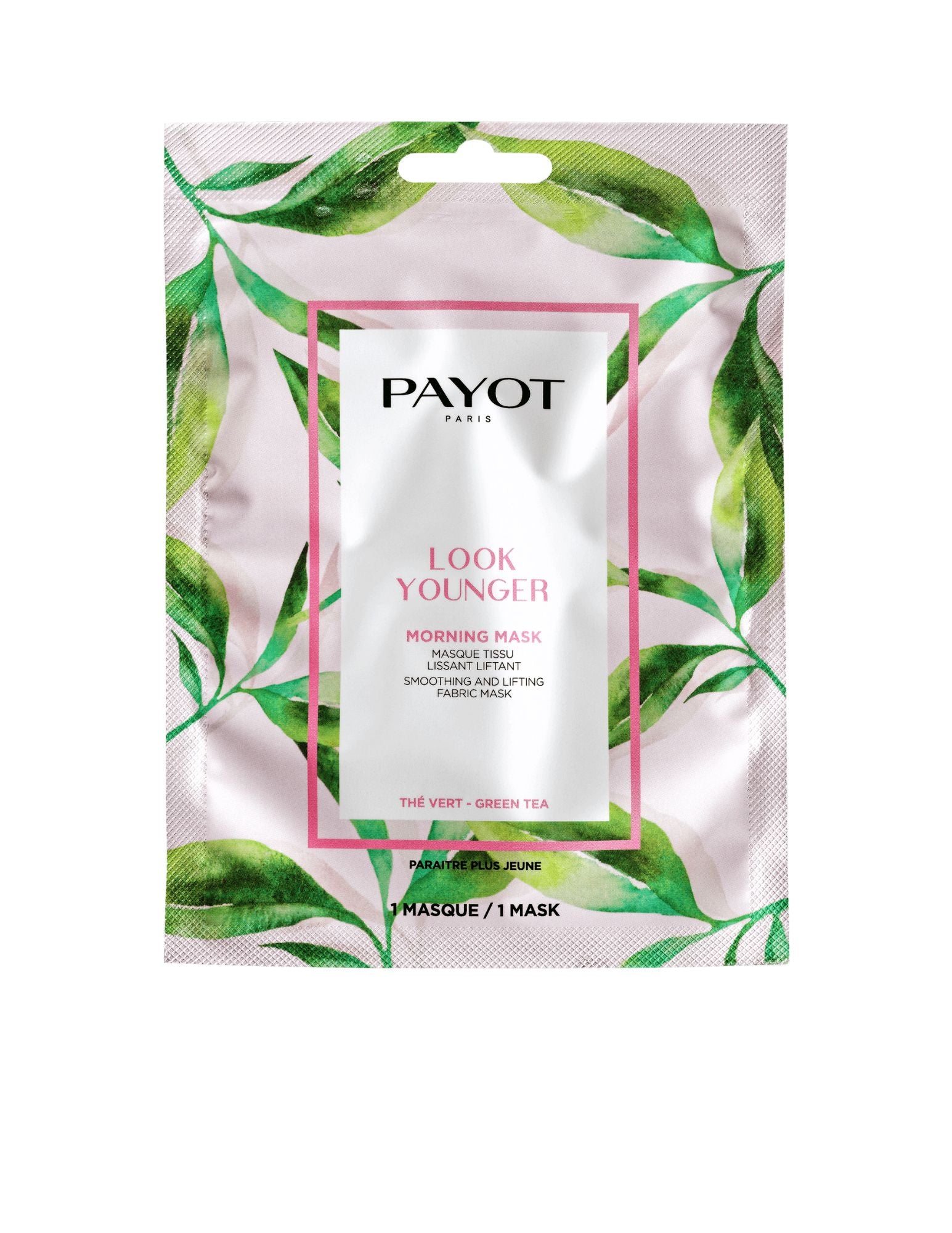 Morning mask - Look younger