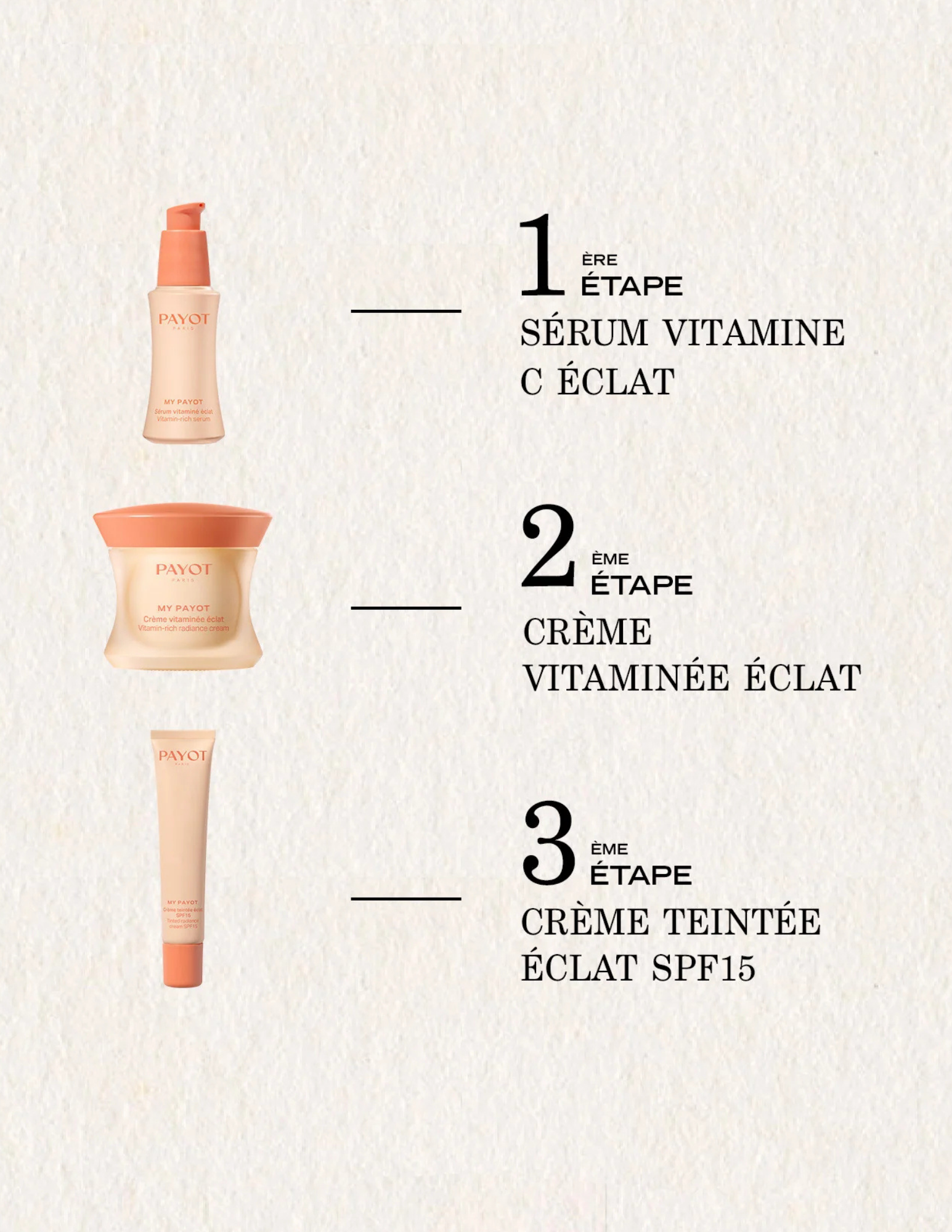 CC crème teintée Éclat - My Payot