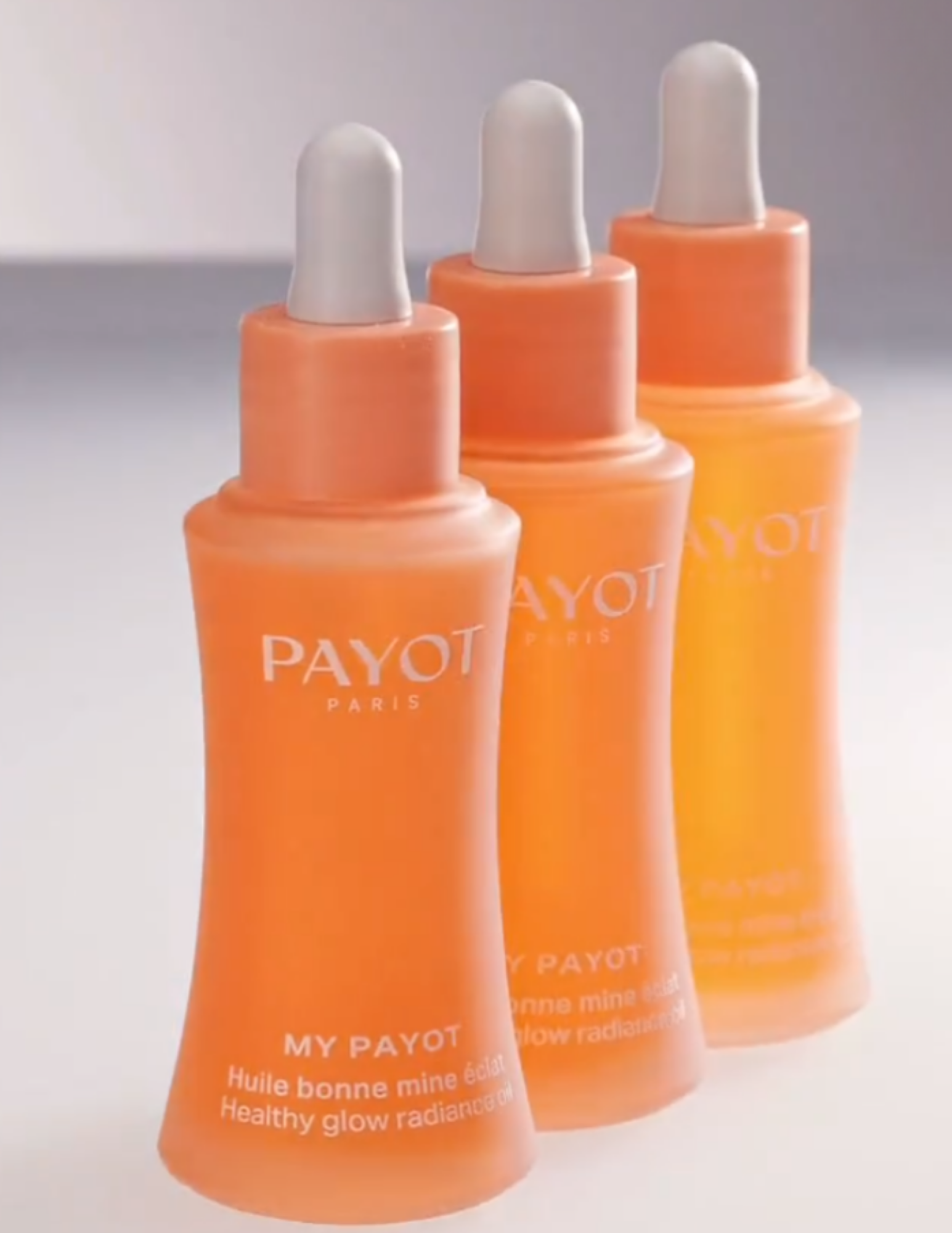 Huile bonne mine éclat - My Payot