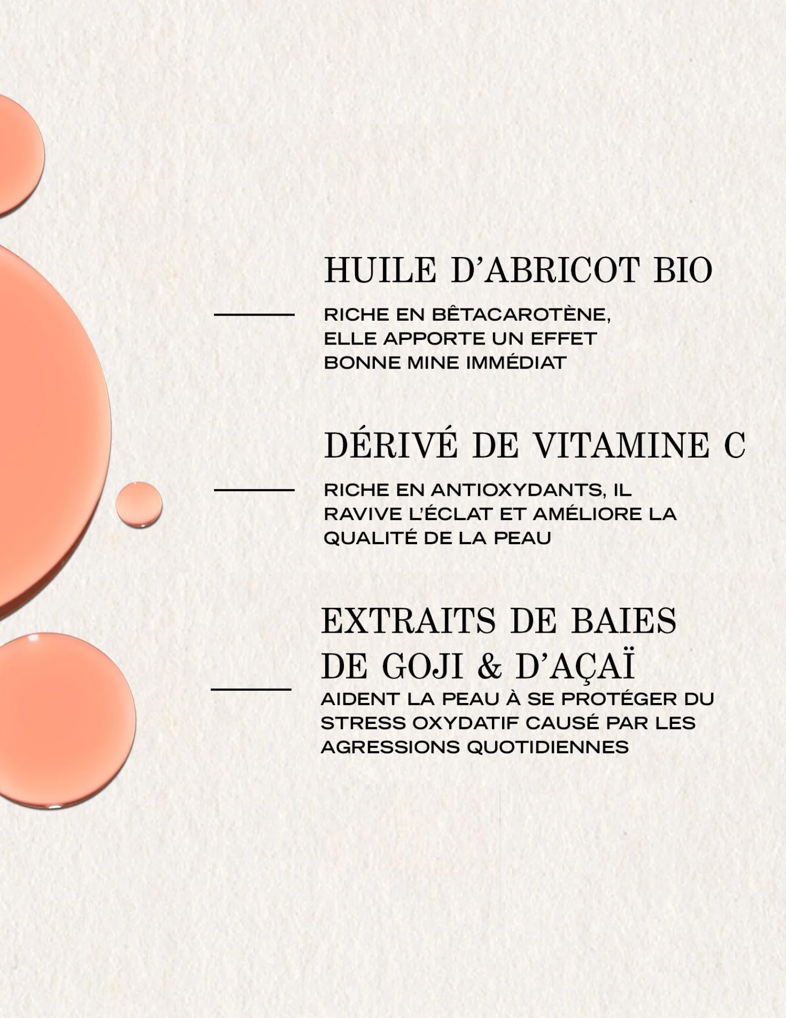 Huile bonne mine éclat - My Payot