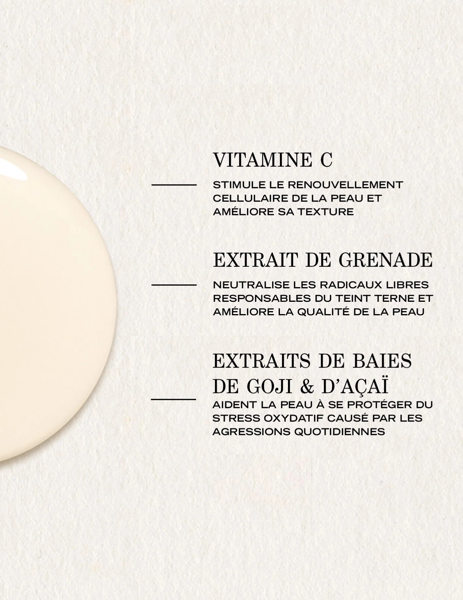 Sérum vitamine C éclat - My Payot