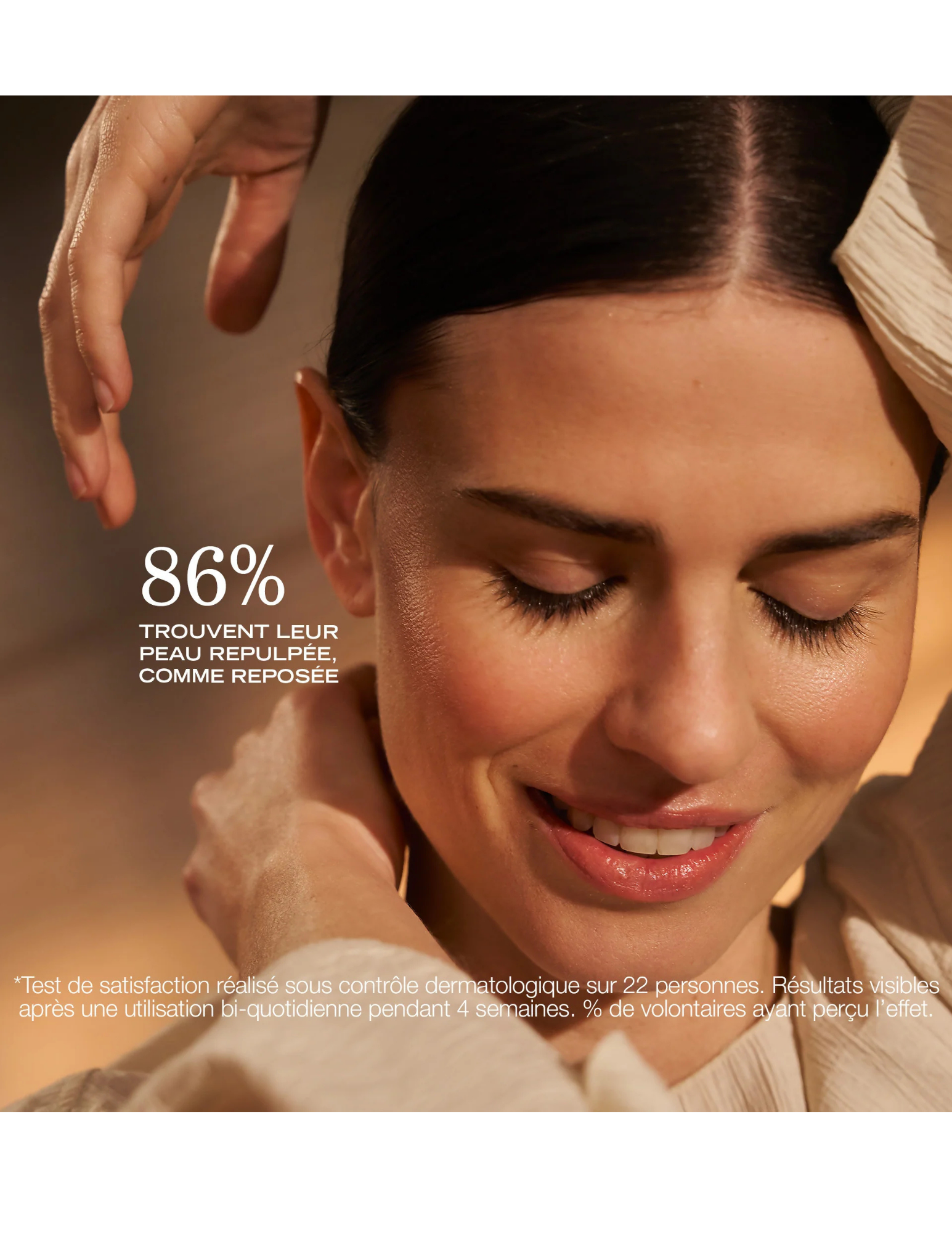 Sleeping masque Éclat - My Payot