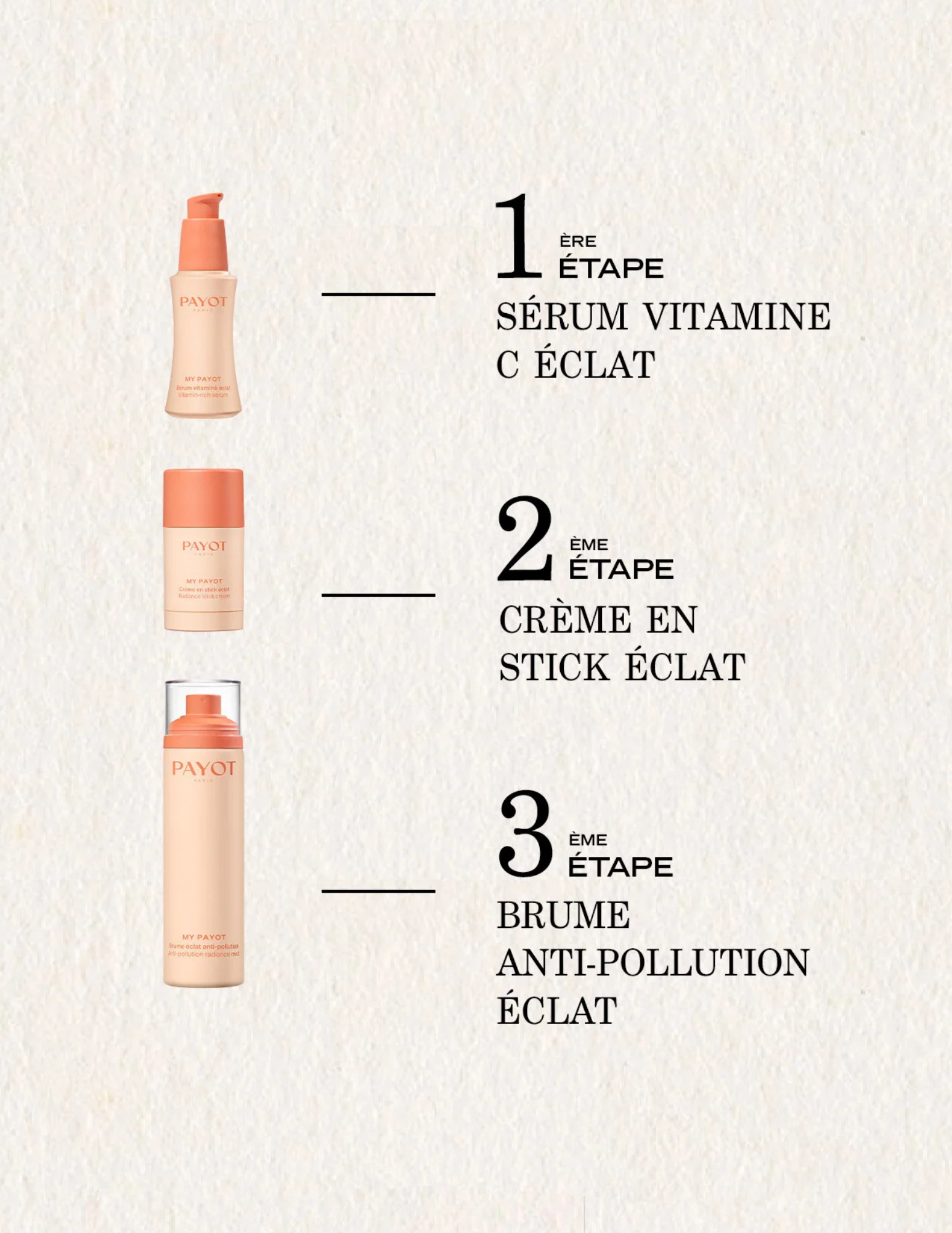 Crème stick Éclat - My Payot