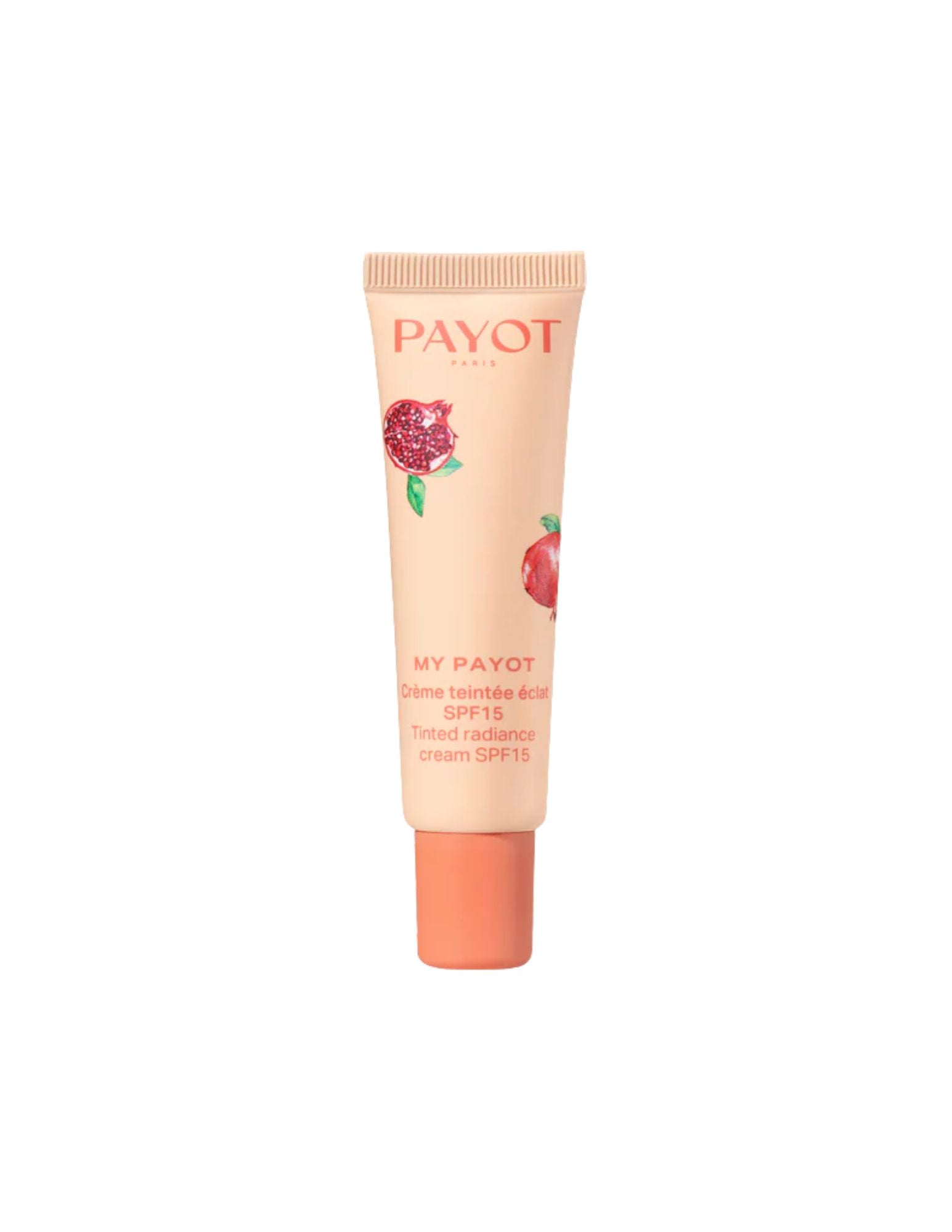 CC Crème teintée Éclat - My Payot - Format voyage