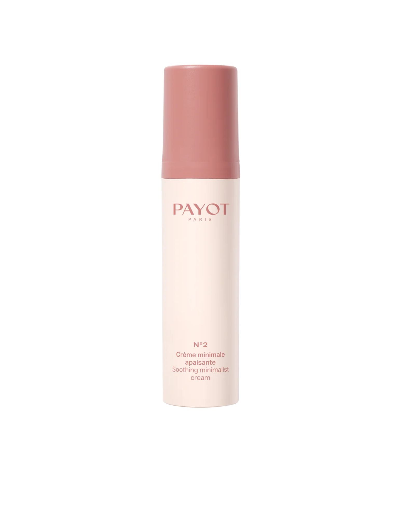 Crème minimale apaisante - N°2