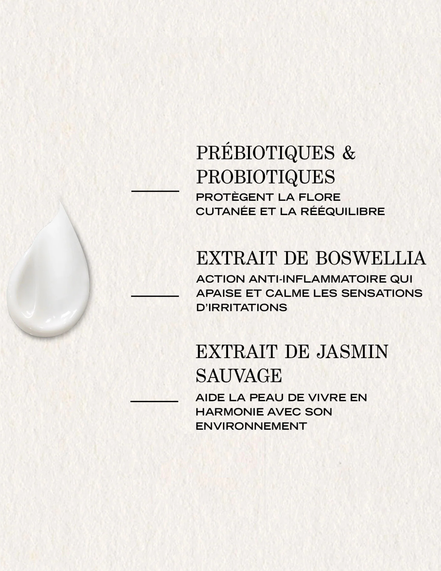 Crème Cachemire apaisante - N°2