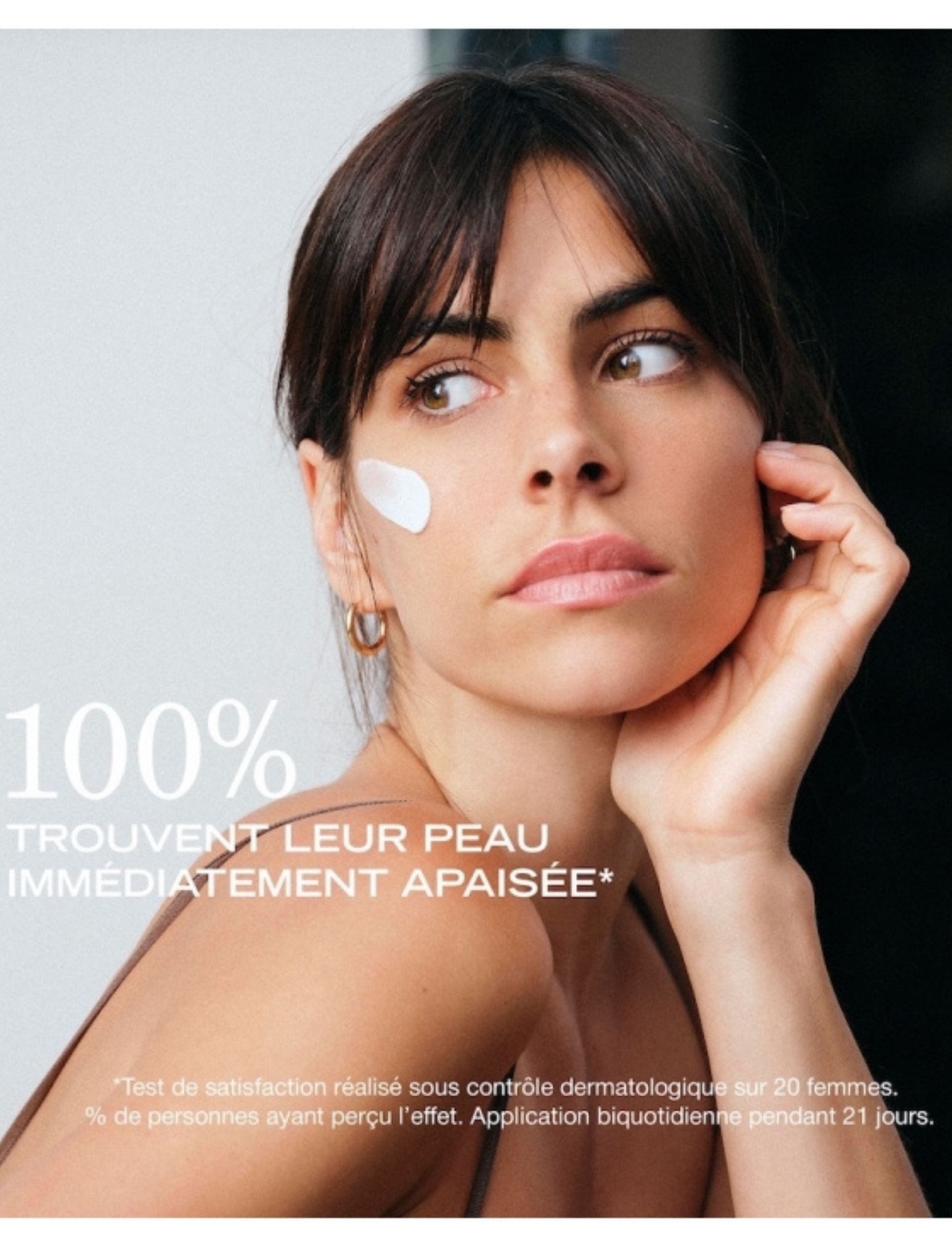 Crème minimale apaisante - N°2