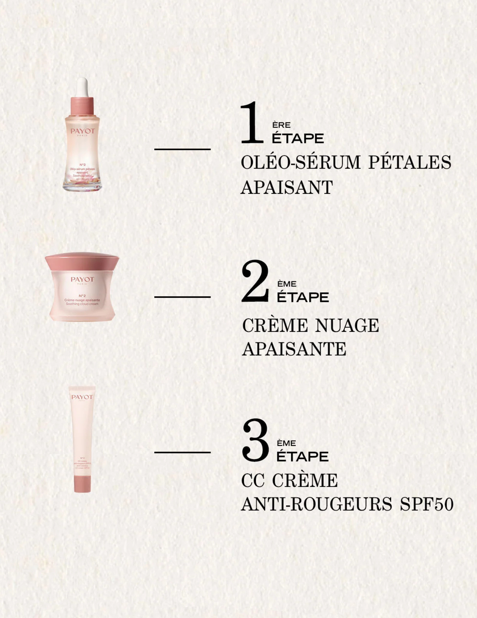 Crème Nuage apaisante - N°2