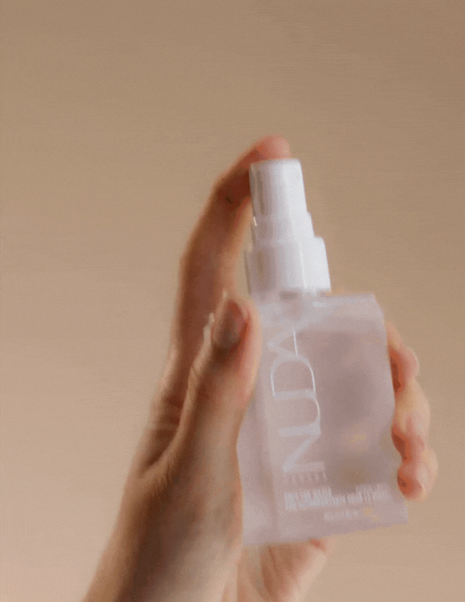 Face Tan Water - Nuda