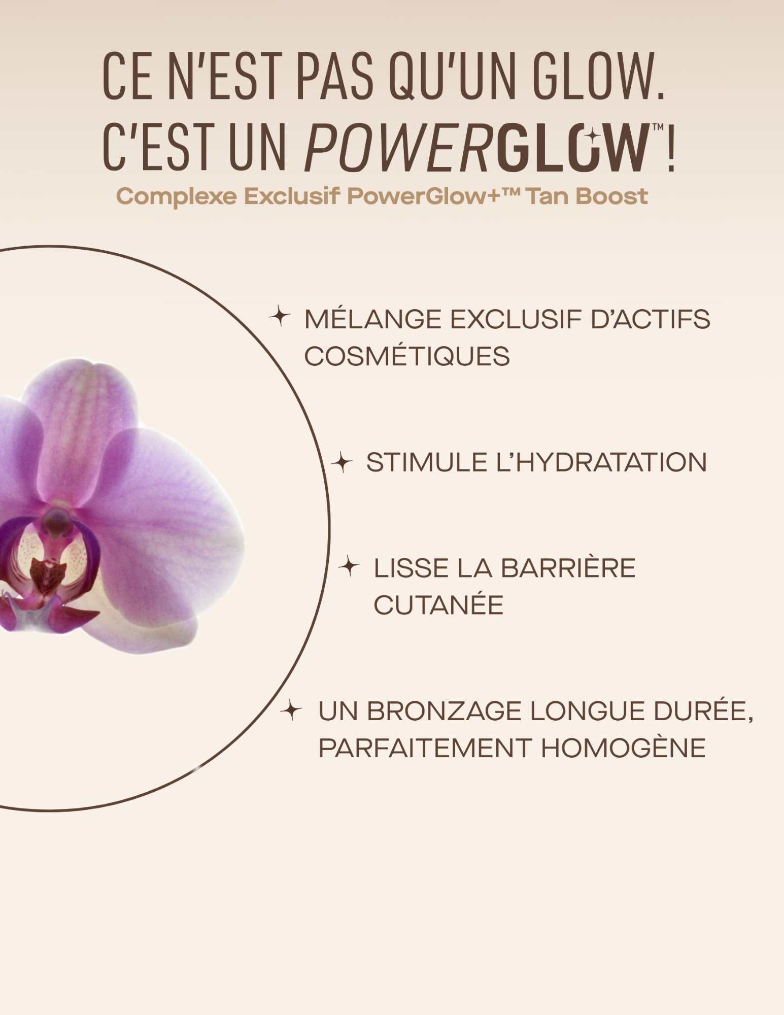 Face Tan Water - Nuda